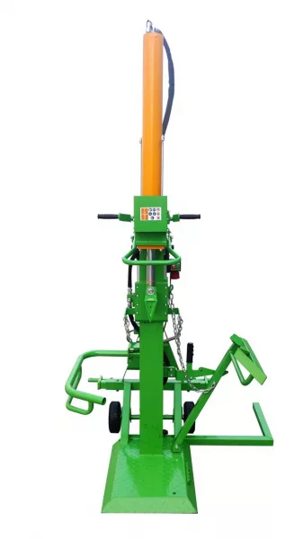Victory LS-26TEP hydraulic wood splitter with electric motor and drive shaft